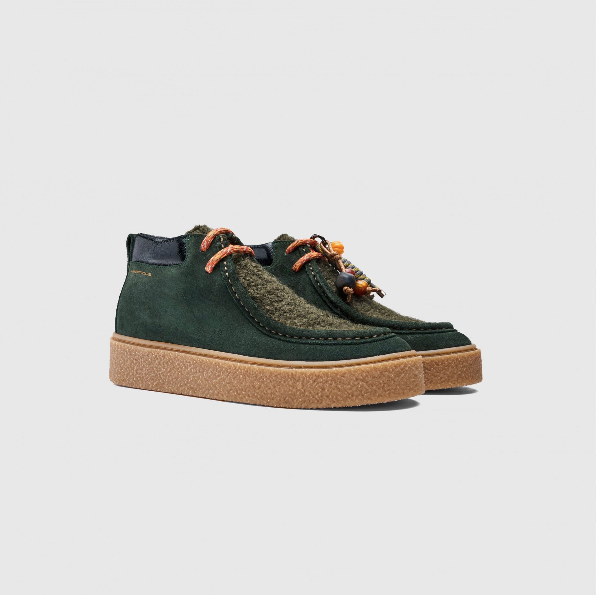 NICOLA Cozy Ankle Boot