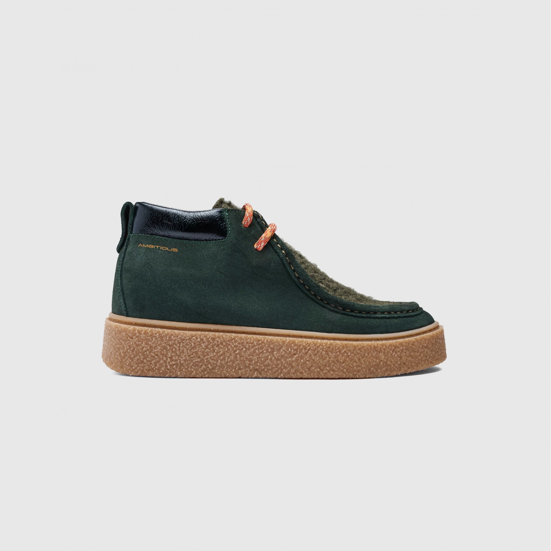NICOLA Cozy Ankle Boot
