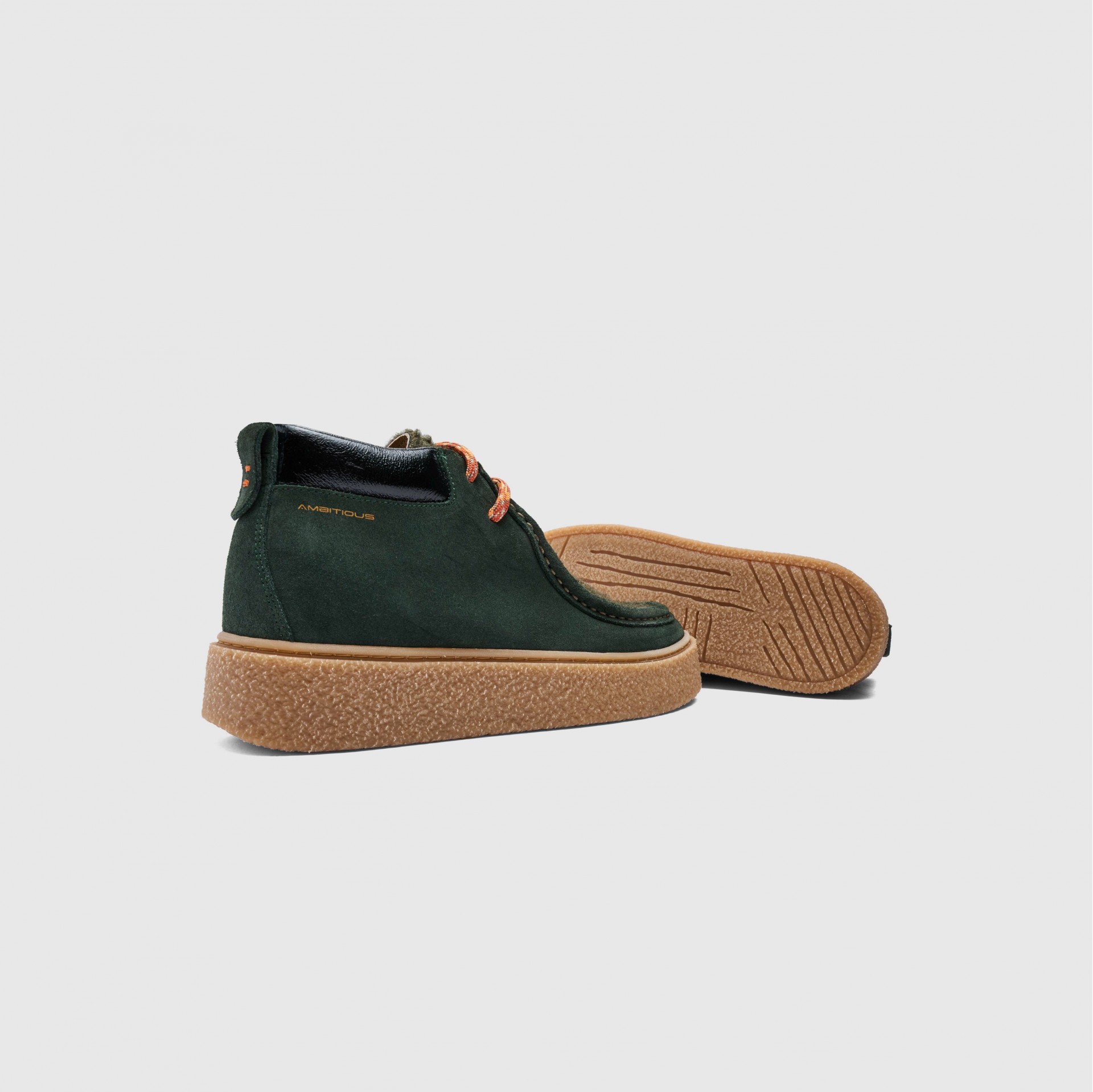 NICOLA Cozy Ankle Boot