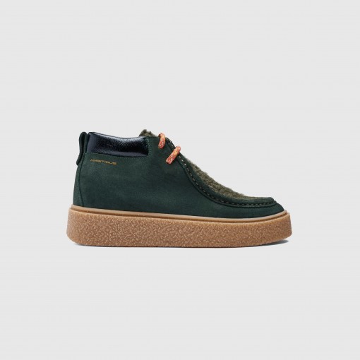 NICOLA Cozy Ankle Boot NICOLA Cozy Ankle Boot