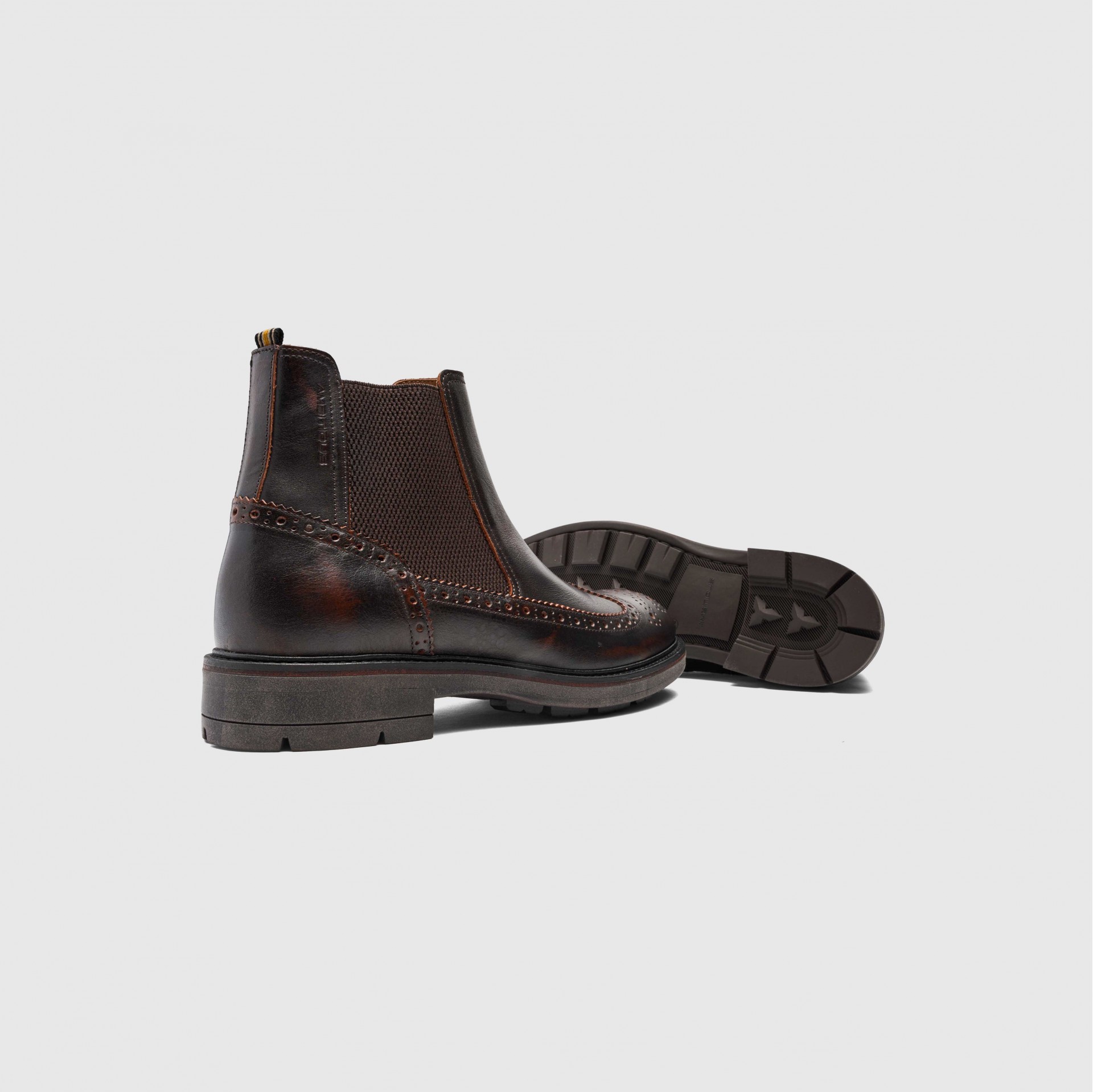 PORT Flex Brogue