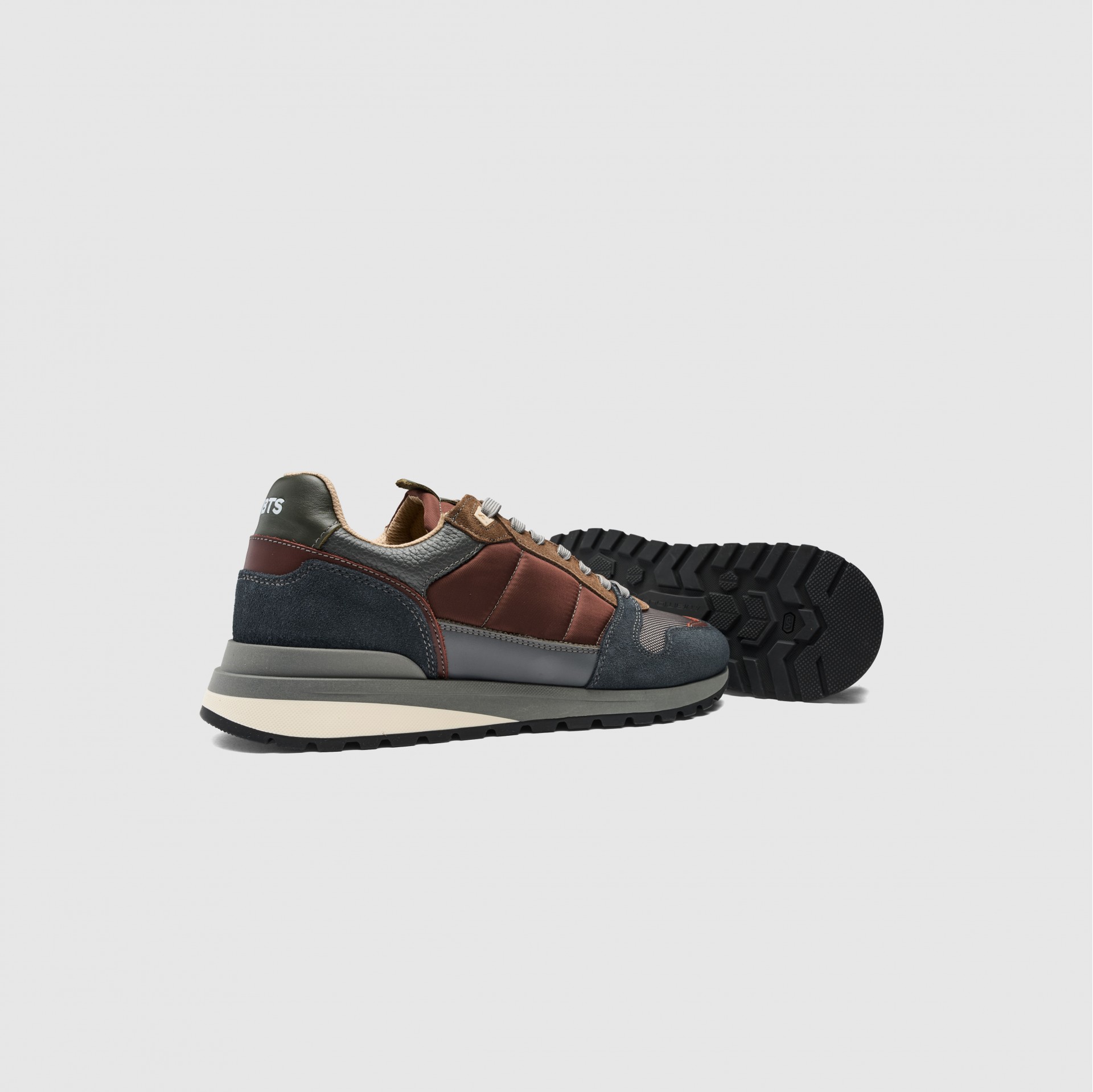 TEDDY Padded Sneaker