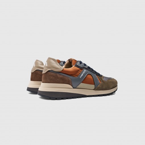 TEDDY Panel Sneaker