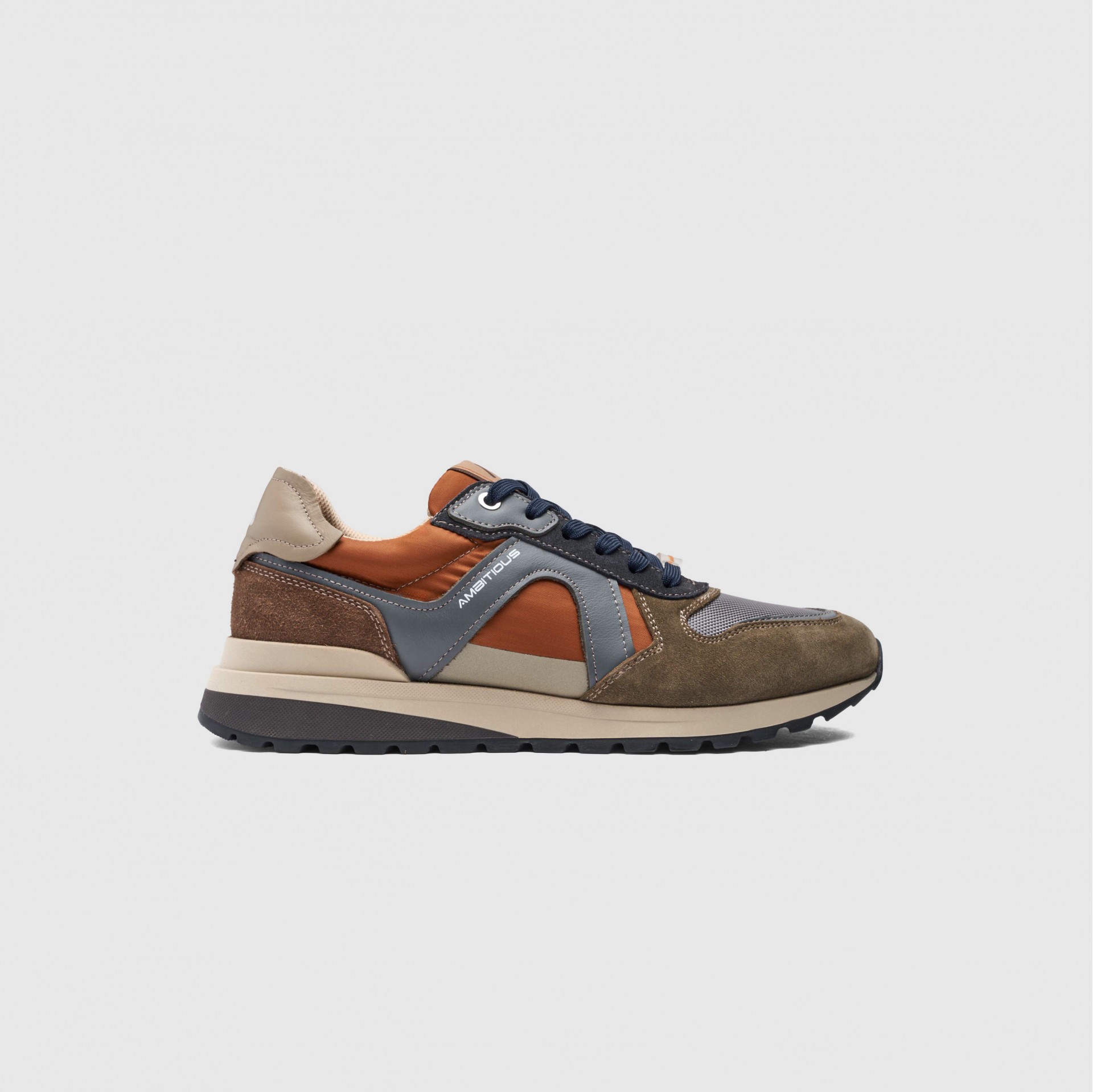 TEDDY Panel Sneaker