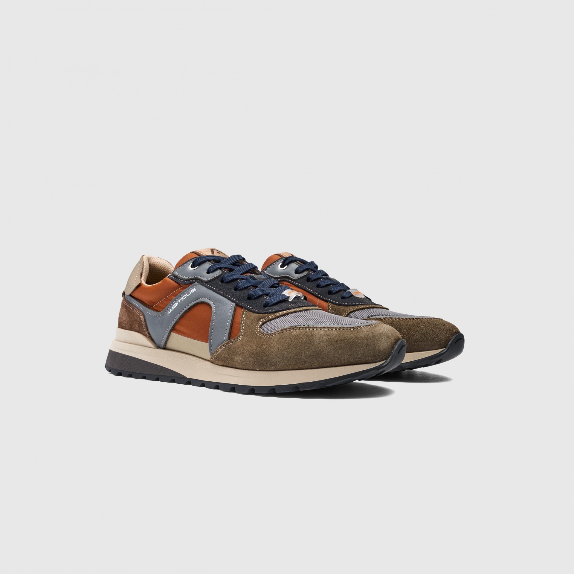 TEDDY Panel Sneaker