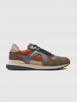 Kaki/Orange Kaki/Orange