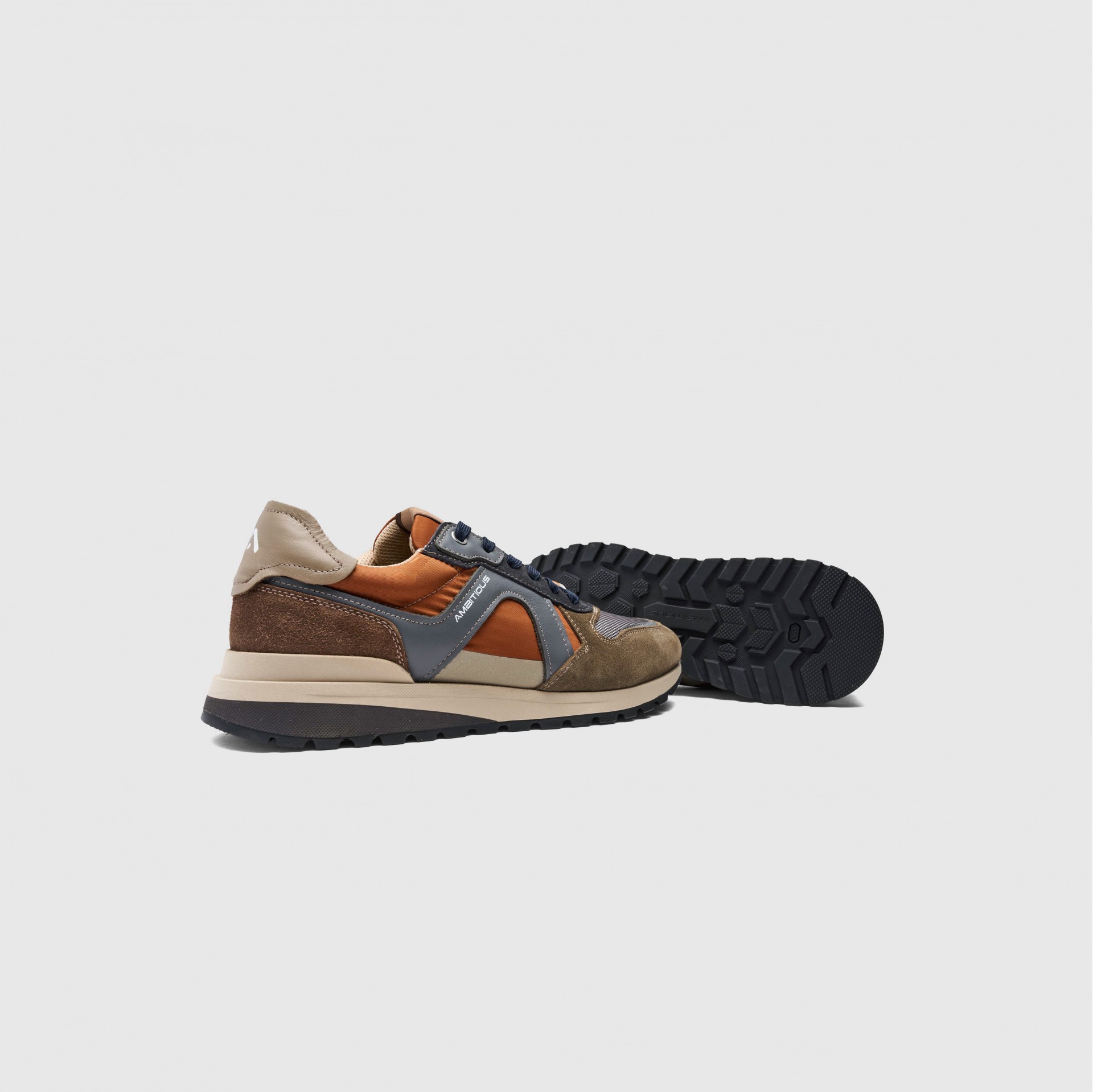 TEDDY Panel Sneaker