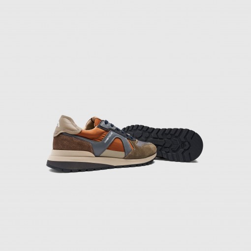TEDDY Panel Sneaker