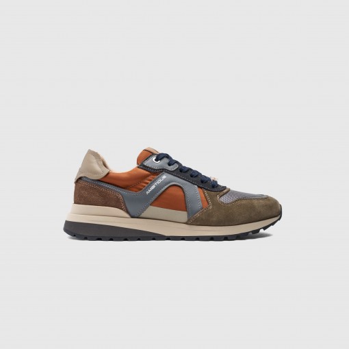 TEDDY Panel Sneaker