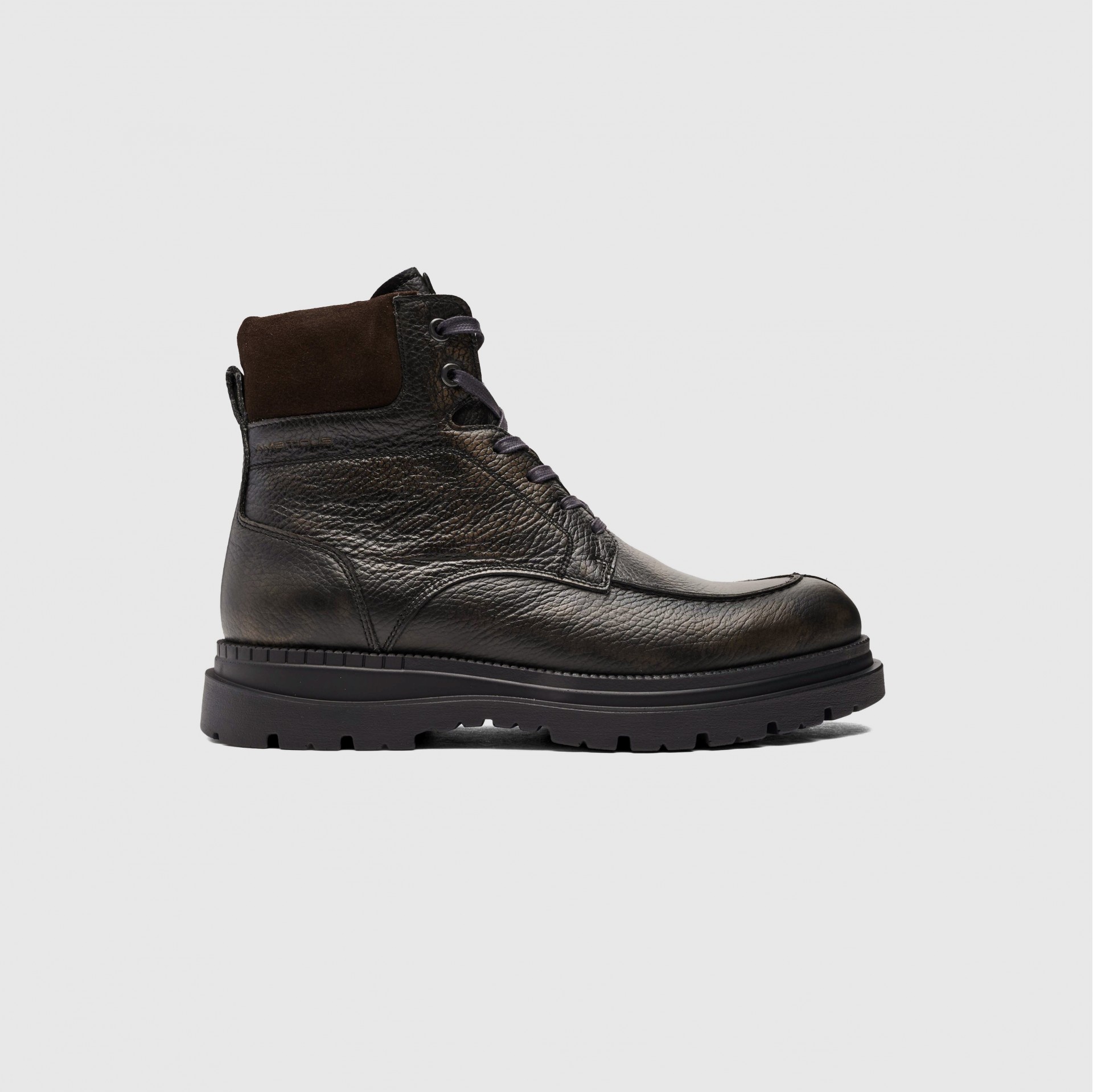 BRADY Lace-Up Boot