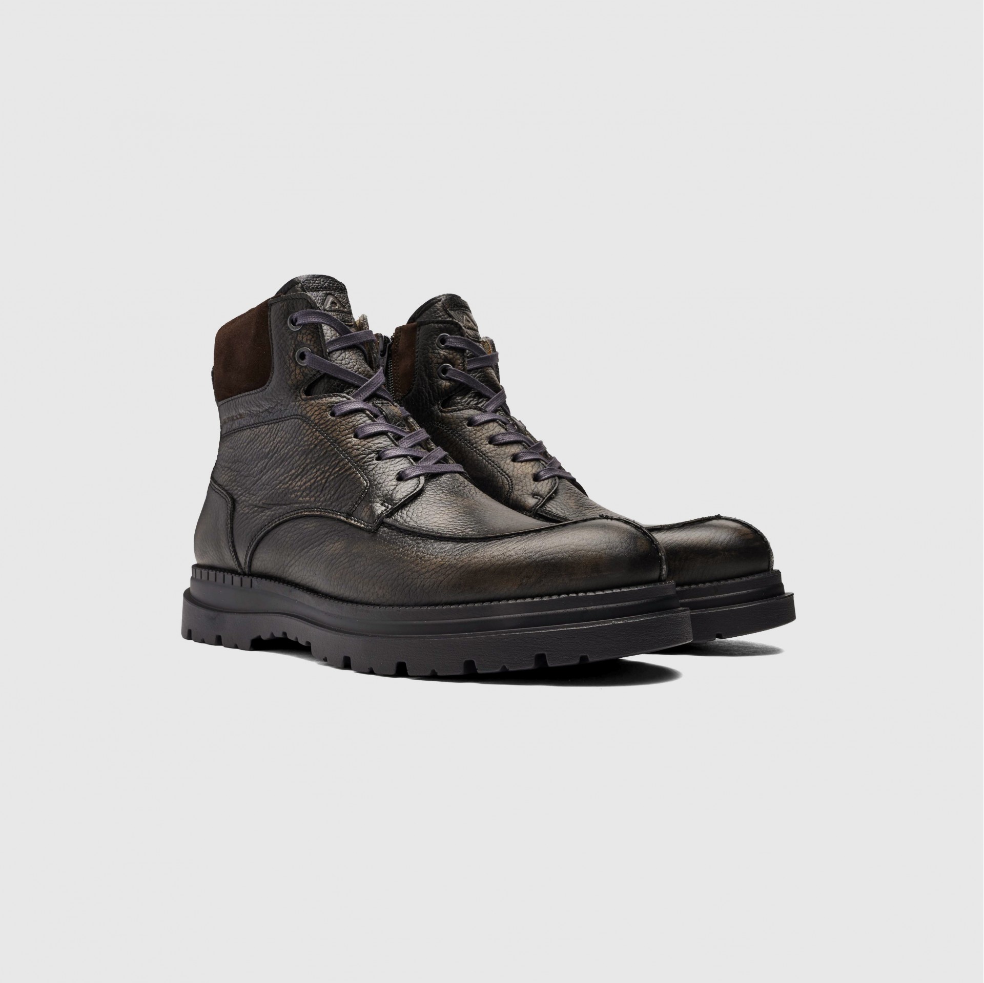 BRADY Lace-Up Boot