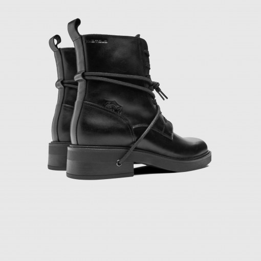 GIULIA Lace-Up Boot