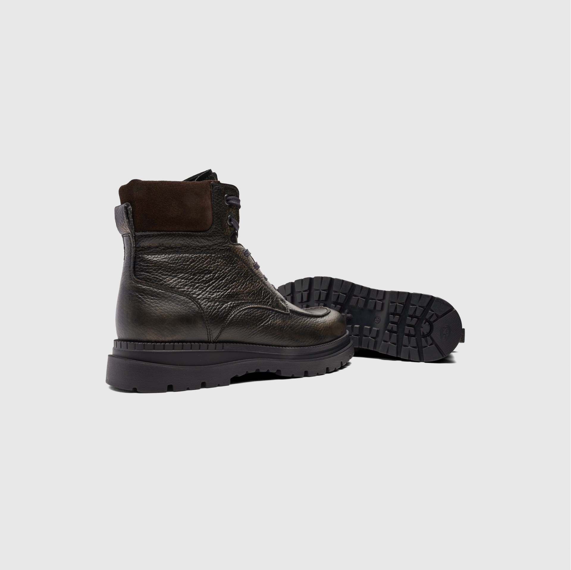 BRADY Lace-Up Boot