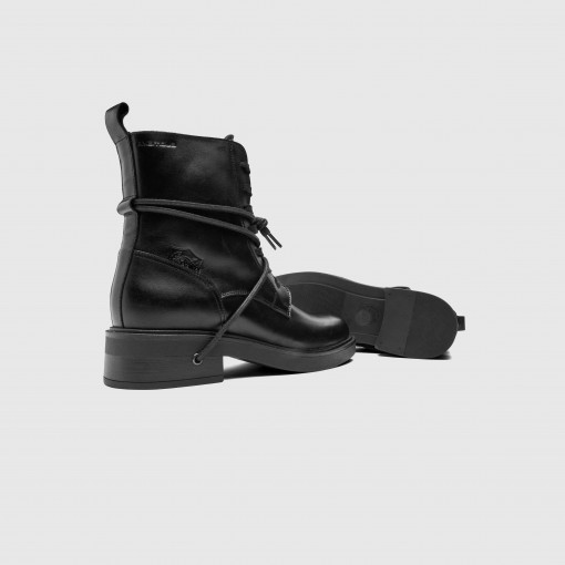 GIULIA Lace-Up Boot