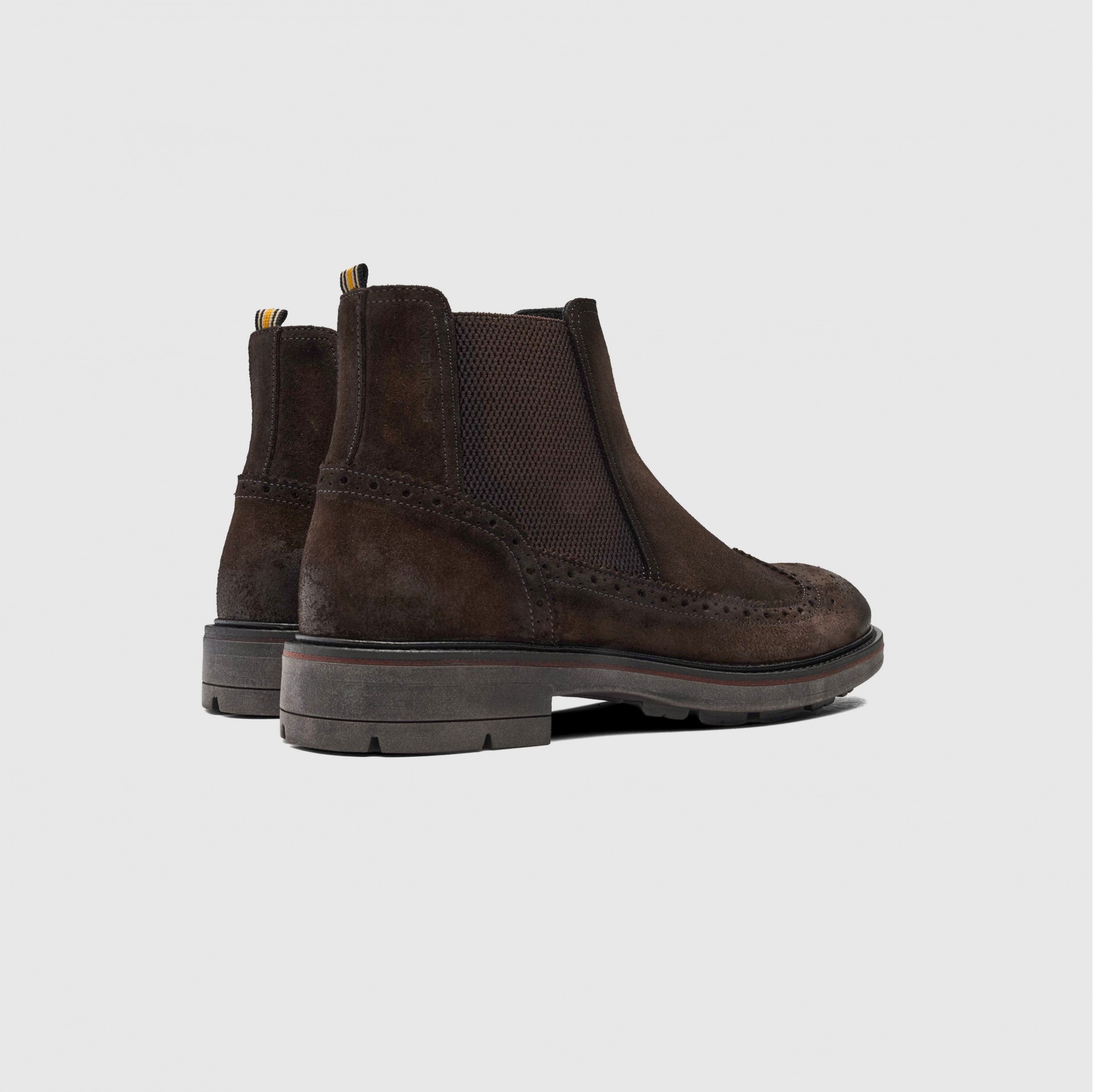 PORT Flex Brogue