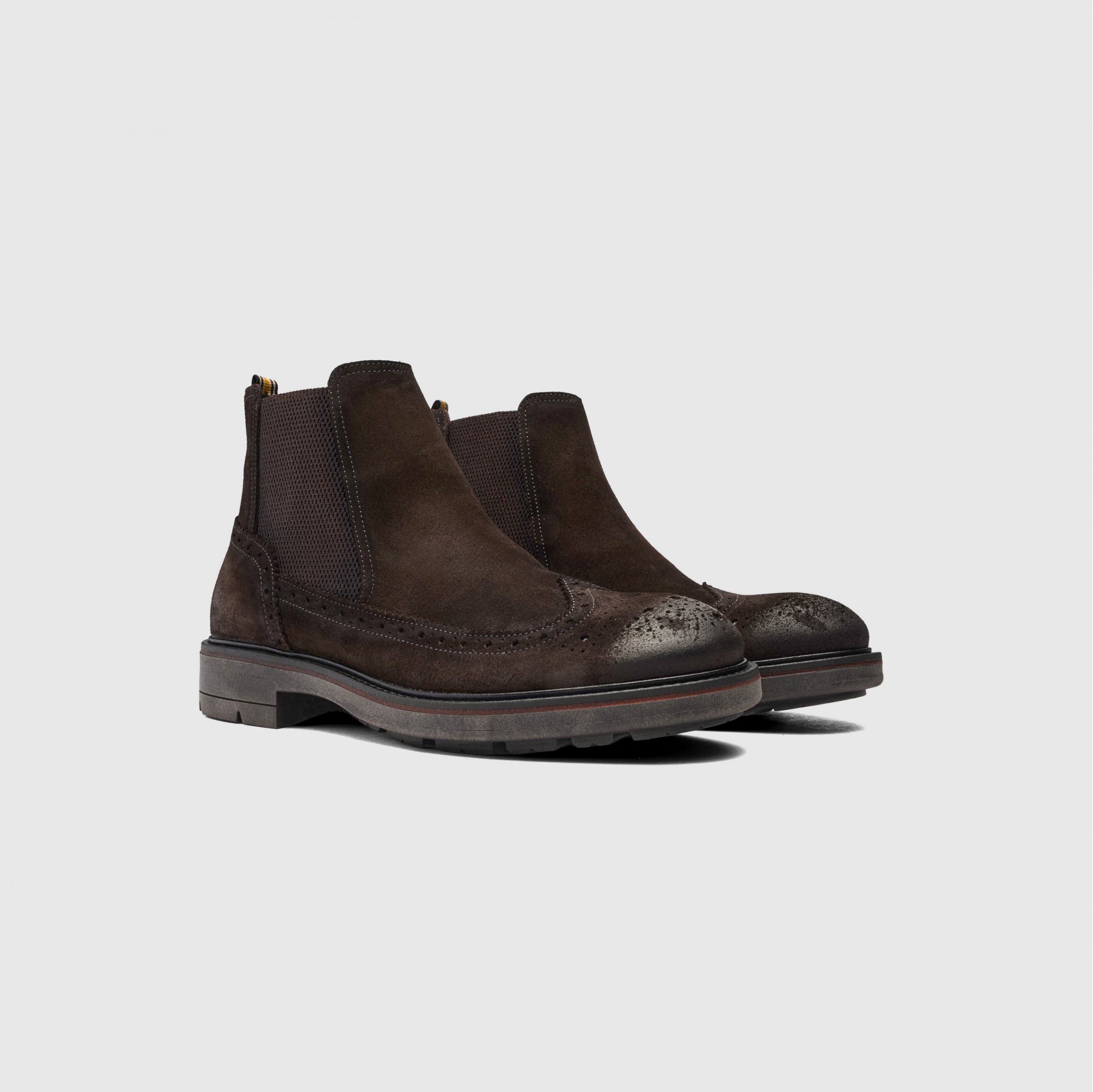 PORT Flex Brogue