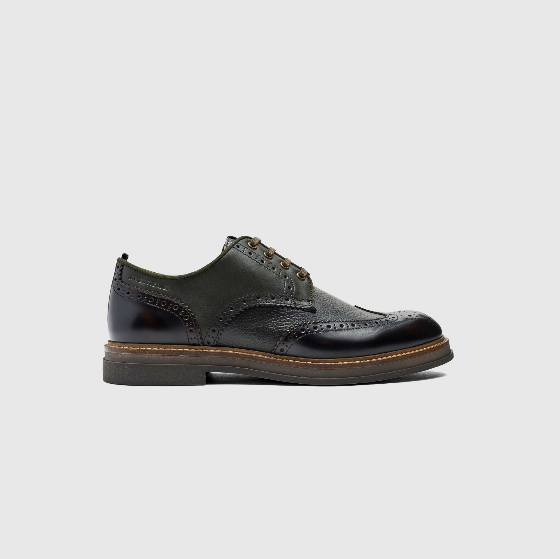 BTR Washed Brogue