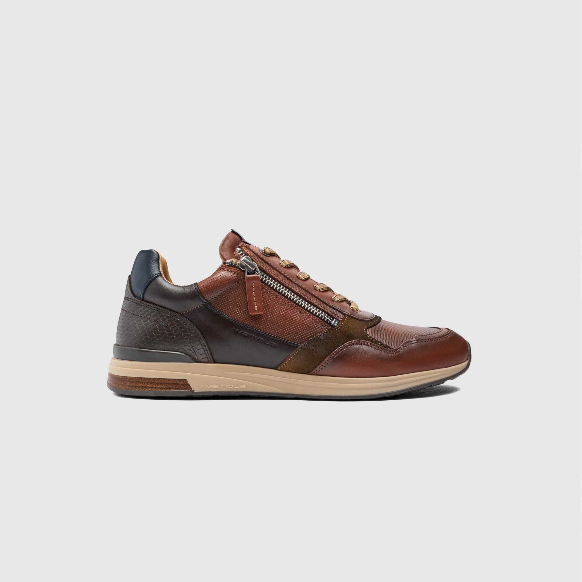 SLOW Zip Sneaker