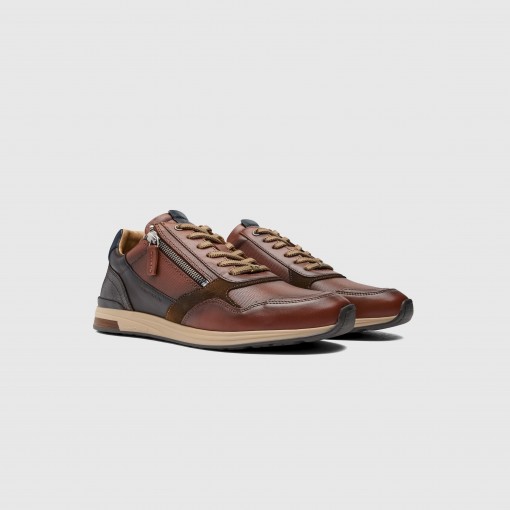 SLOW Zip Sneaker SLOW Zip Sneaker