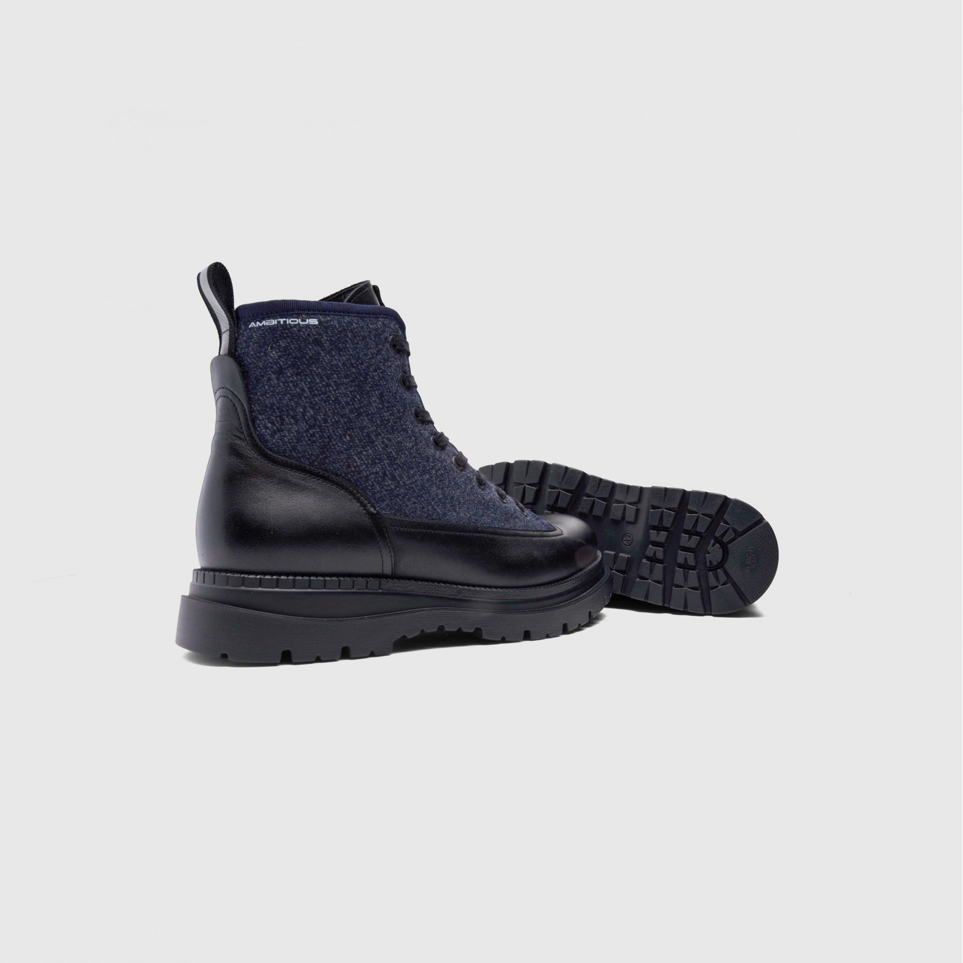 BRADY Combat Boot