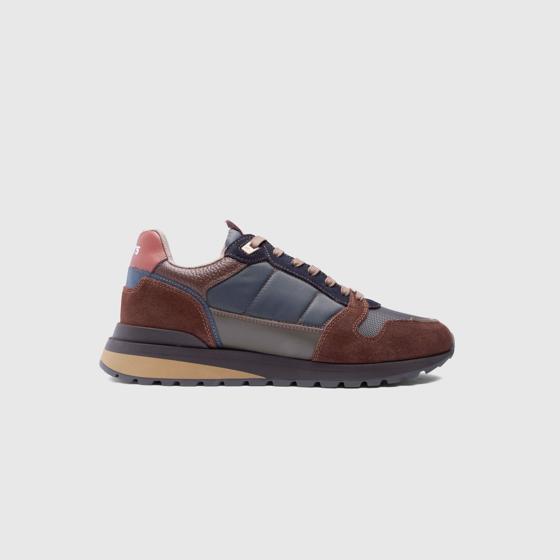 TEDDY Padded Sneaker