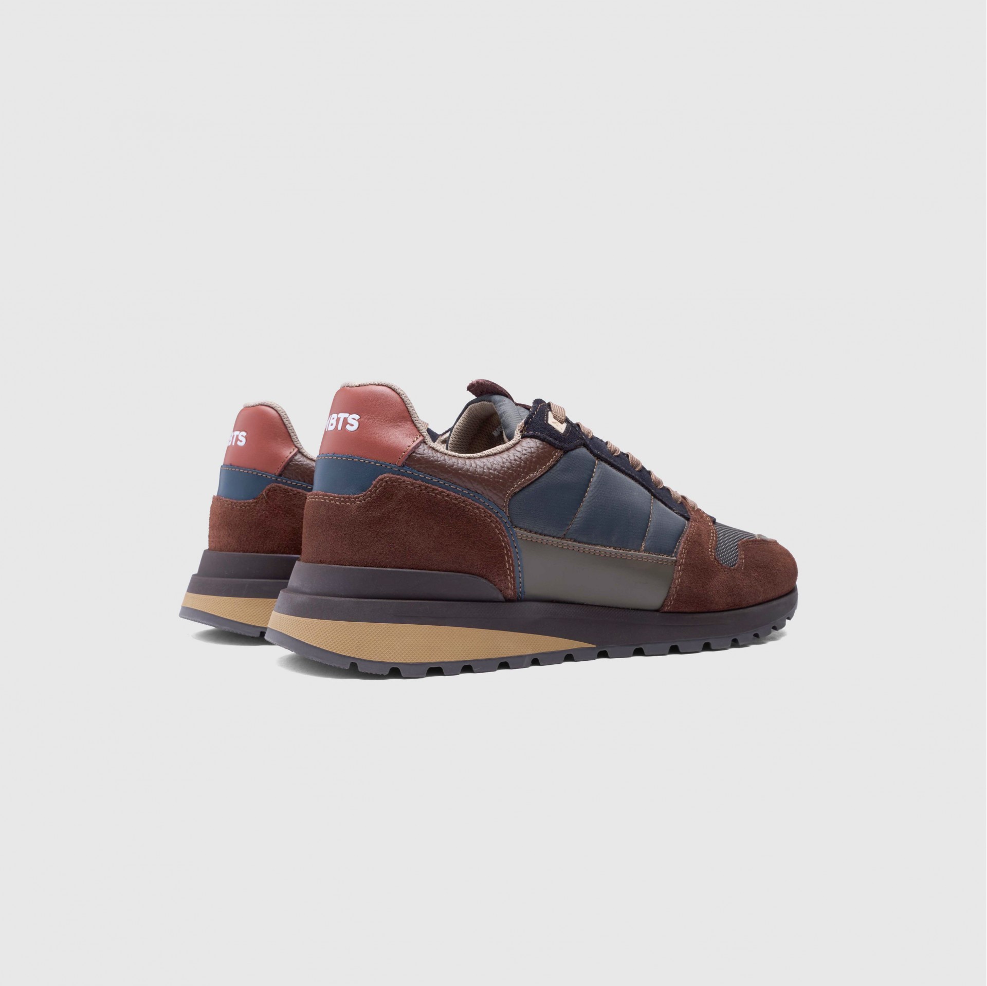 TEDDY Padded Sneaker