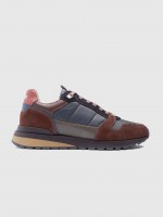 Marrone Scuro/Grigio Marrone Scuro/Grigio