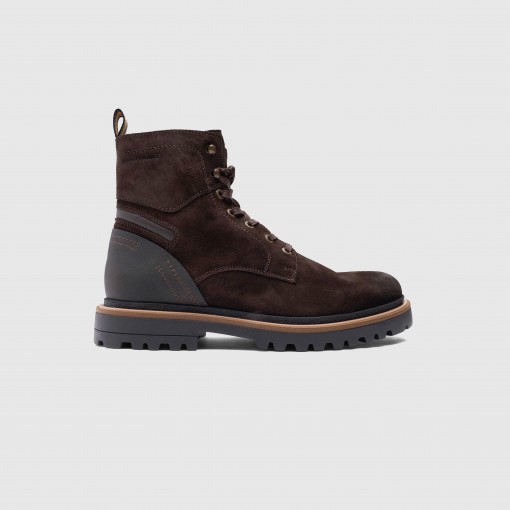 HARDY Lace-Up Boot