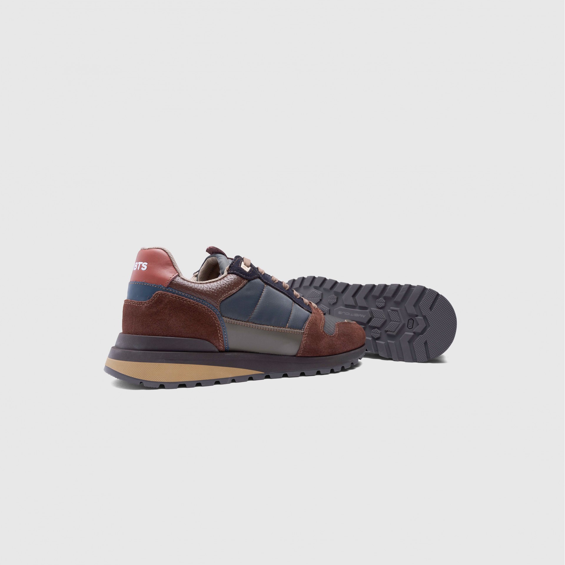TEDDY Padded Sneaker