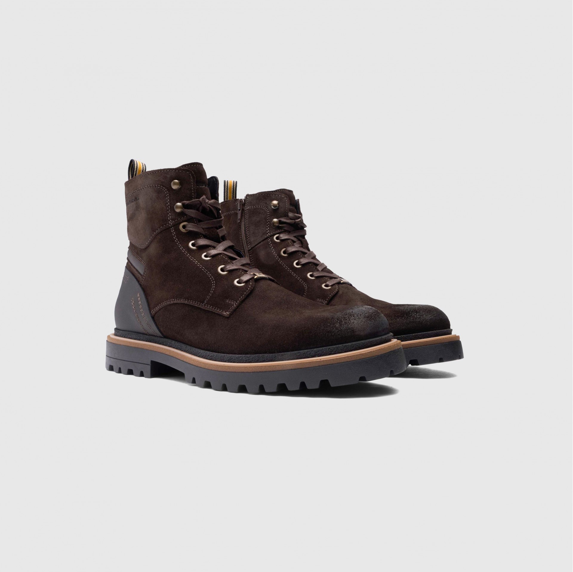 HARDY Lace-Up Boot