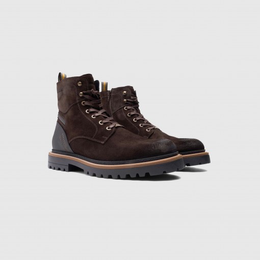 HARDY Lace-Up Boot HARDY Lace-Up Boot