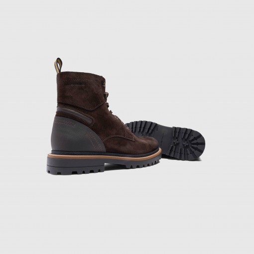 HARDY Lace-Up Boot