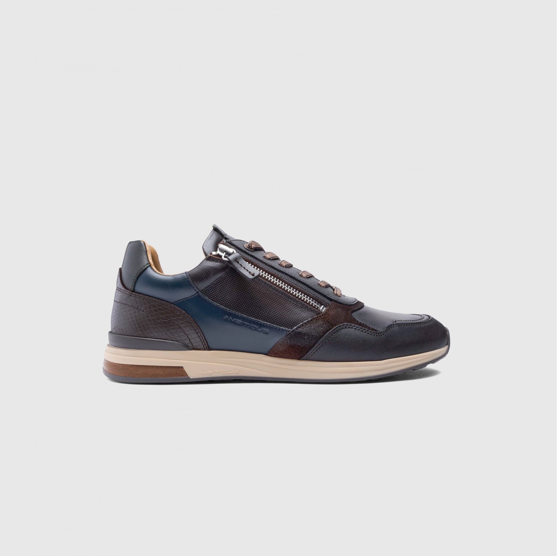 SLOW Zip Sneaker