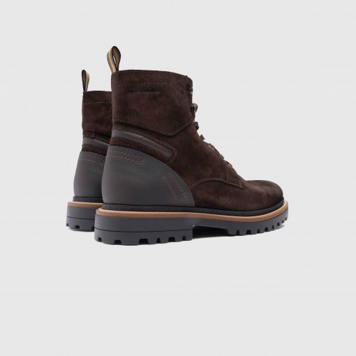 HARDY Lace-Up Boot