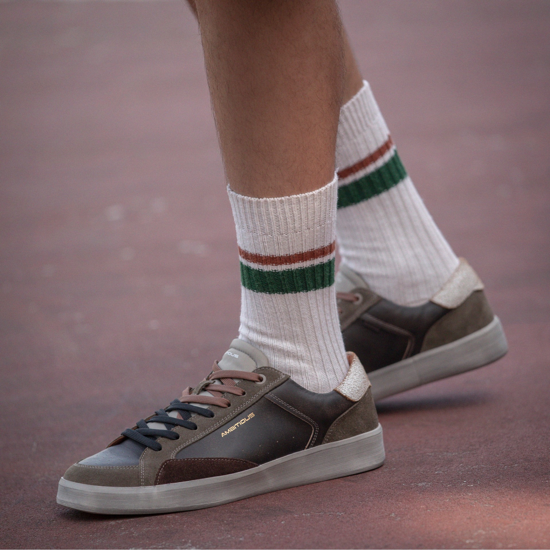 BRIXTON 240g Sneaker