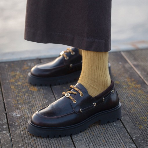 ELSA Lug Boat Shoe ELSA Lug Boat Shoe