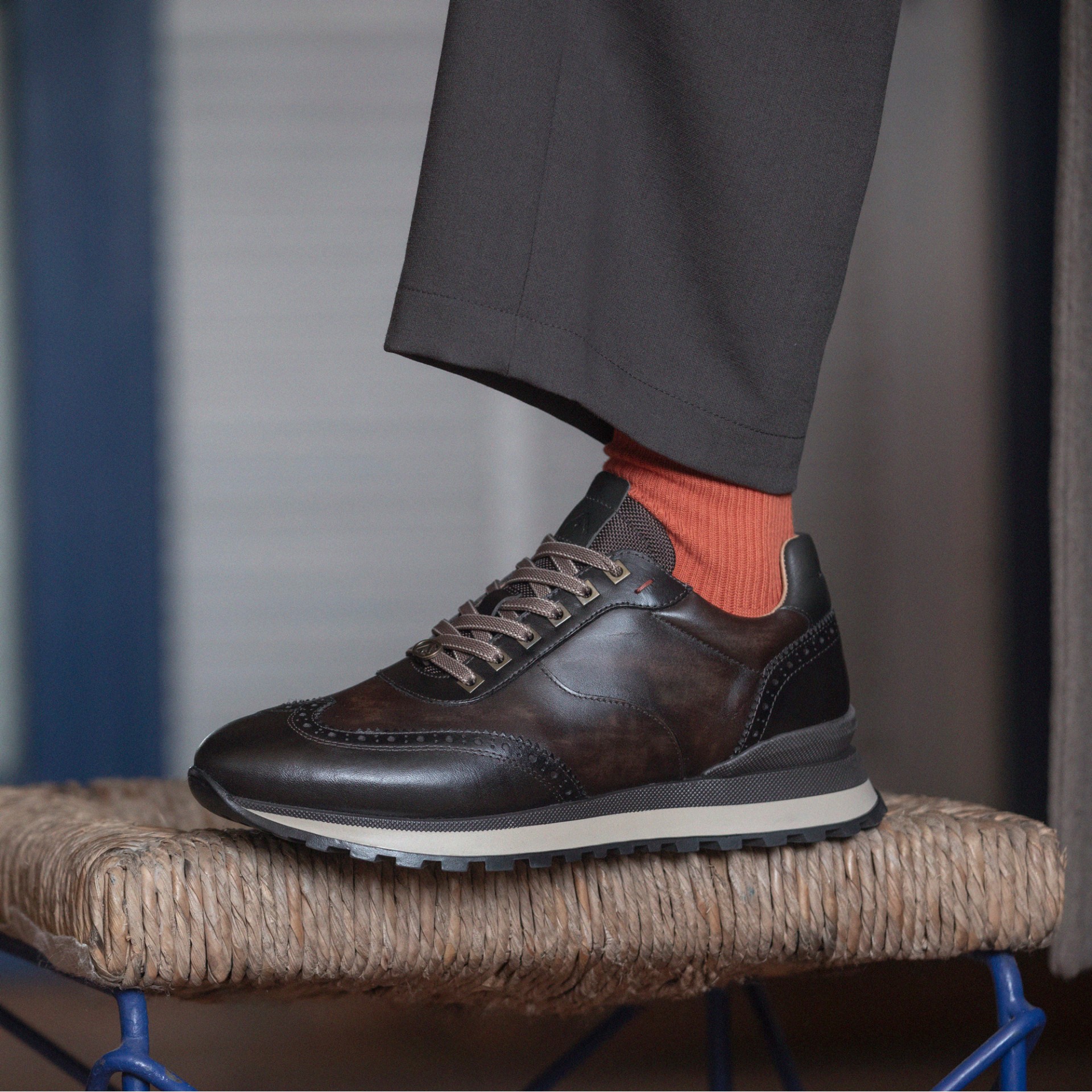 PARK Brogue Runner