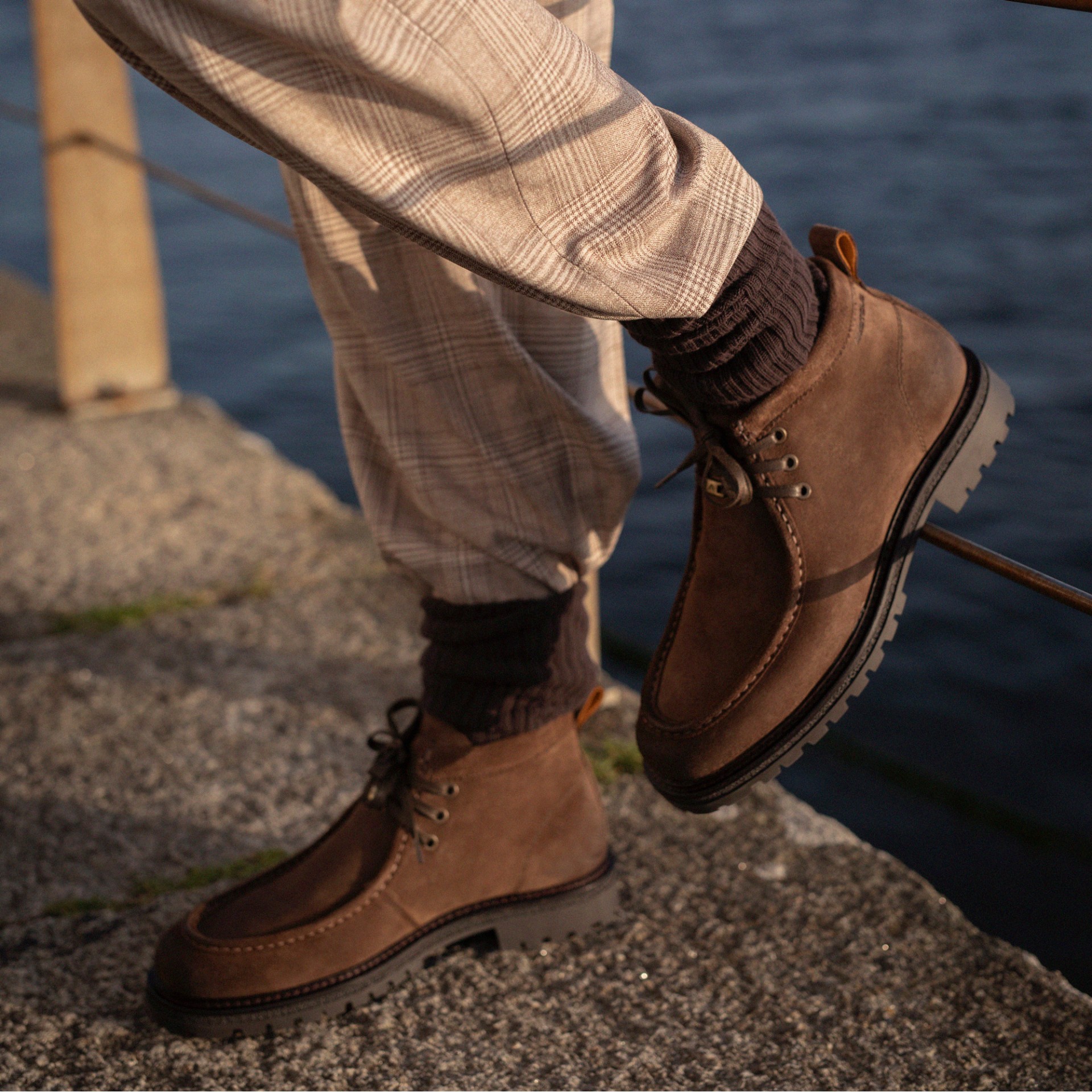 BRAVE Ankle Boot