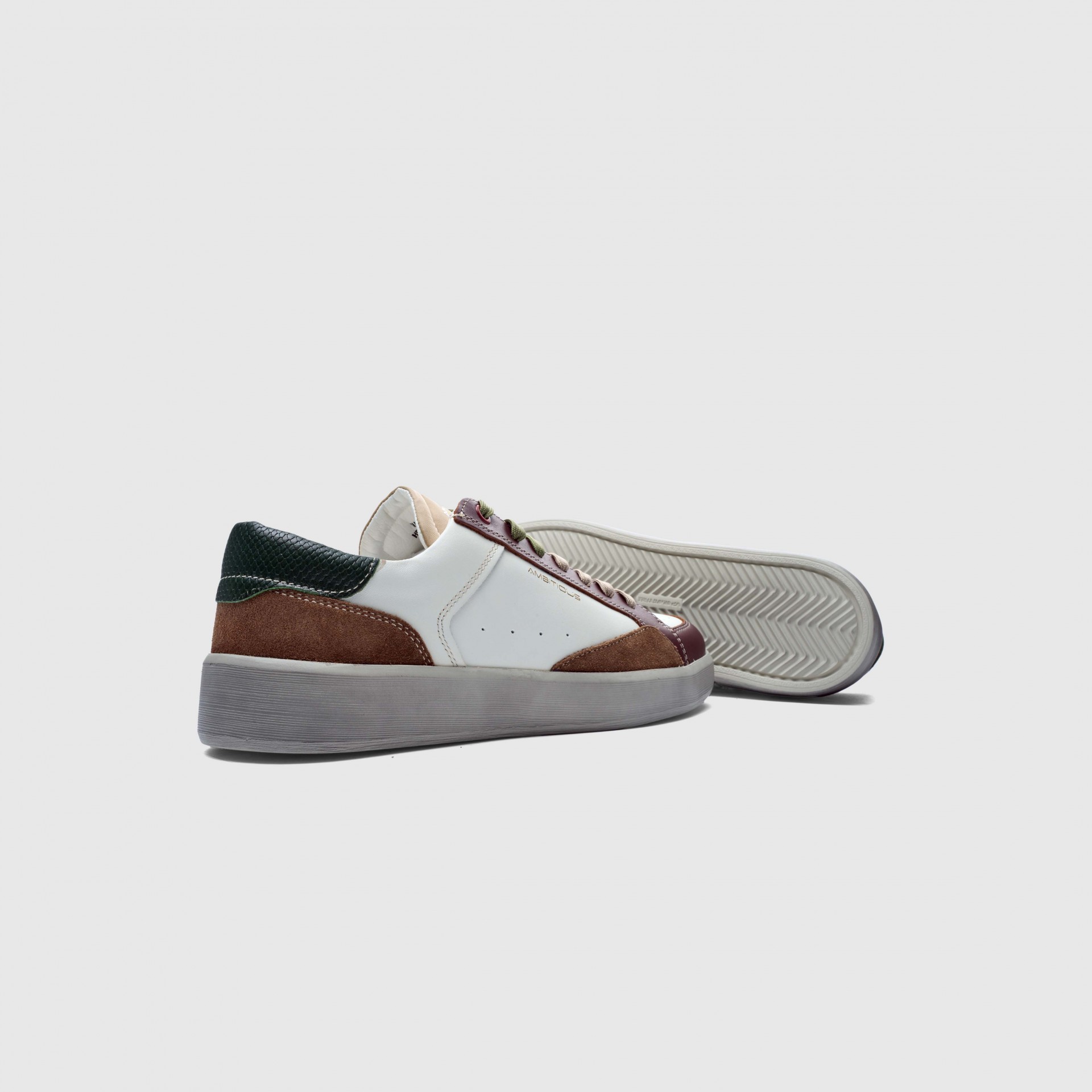 BRIXTON 240g Sneaker